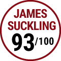 2019 James Suckling 93/100